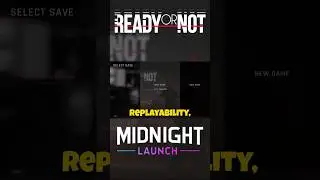 Ready or Not Replayability Review #gaming #review #readyornot