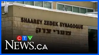 Winnipeg&rsquo;s Jewish community reacts to mass shooting