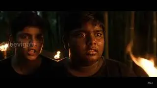 Devvada Kadu | AI Humans vs Sorcerer | english Horror Short Film | AI Jeevigalu