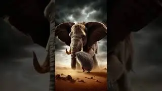 Unreal Animal Hybrids: Mind-Blowing Creature Combos #hybridanimals#animals#aianimals#remix