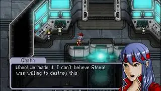 Spetz Playz Cosmic Star Heroine Part 12 - Star Traveler