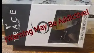 Warning May Be Addictive! Tackle Tour Pt.3 Swim/Glide Baits