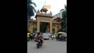 #Kashi #Hindu #Vishwavidyalay #Varanasi (B.H.U)