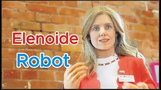 Elenoide humanoid robot importance, Can Elenoide be used in healthcare and education?