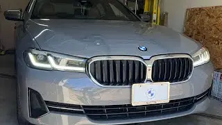 DIY: Replace Spark Plugs BMW 530 b46 / b48