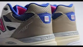 Ronnie Fieg for New Balance 10th Anniversary 990 V3 