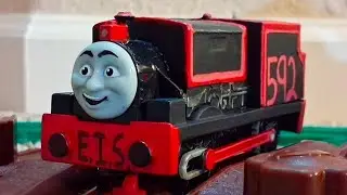 Trackmaster Engine Inspector Custom 