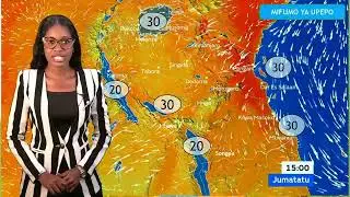 WEATHER FORECAST FOR THE NEXT 24 HOURS STARTING AT 3.00 PM TODAY DATE: 01/02/2026.