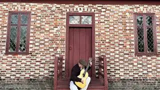 Matteo Carcassi Op. 60 No. 3 - Matthew Chaffin, Classical Guitar