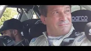 Alex Glessi - 56 Rally del Friuli 2021 Ford Fiesta Rally 4