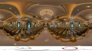 The Rockleigh Indian wedding mandap