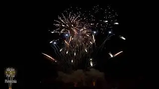 PIROTECNIA RICARDO CABALLER, Castillo de Fuegos Artificiales de Pinto 2019
