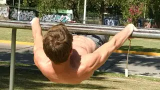 Statics Combos: Full Planche, Reverse Planche, Front Lever, Hefesto, Backlever, SAT, InverseSAT, Vic