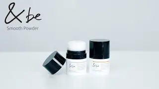 【How to】＆be UV Smooth Powder