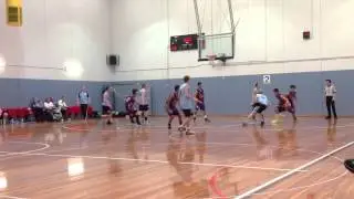 Joshua Sinclair highlights against Southerland Sharks and Norths Bears