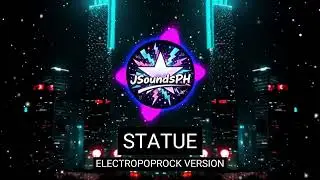 Lil Eddie - Statue | Electro Pop Rock Cover (Female Vocal)