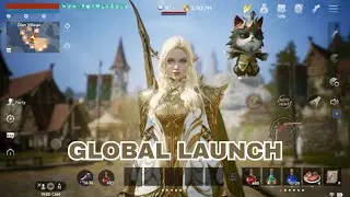Lineage2M Ultra Graphics Gameplay | Stunning Mobile MMORPG in 2025!