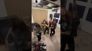 &ldquo;Up In The Air&rdquo;🌄🏞️🌅🏙️🌉#DYN #Dionysian #UpInTheAir #Rock #Music #Band #RockBand #ItalianBand