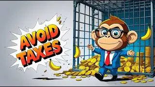 How Billionaires Avoid Taxes Legally I  THE MONKEY ECONOMICS