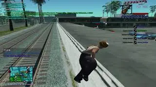 Absolute RP 3 // Снятие / Кто затащит капт если не я?