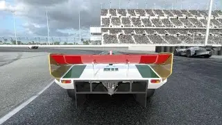 Gran Turismo 7 | Daily Race C | Daytona International Road Course | Porsche 962 C &lsquo;88