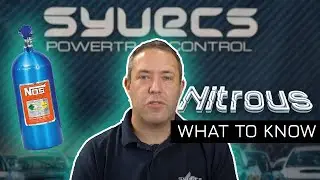 EVERYTHING To Know About NITROUS | Syvecs Says #10