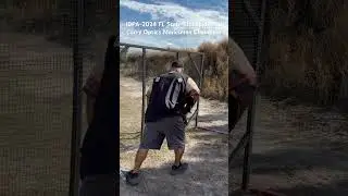 IDPA - 2024 FL State Championship - Carry Optics Marksman Champion