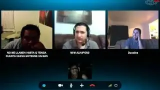 Rollo por la Tarde con Youtuberos 