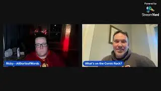 Discussing Comics with Disgusting People #1