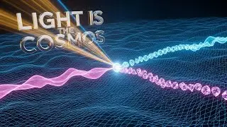 How Every PHOTON Defines the Very Fabric of Our Universe