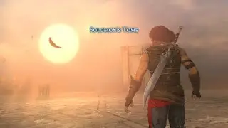 Prince of Persia The Forgotten Sands&trade;- (Second battle with Ratash)- The Solomon's Tomb
