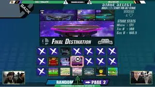 Evergreen Rising #3 - ESS | Tismatic vs Nelexicon - PM Winners Quarterfinals