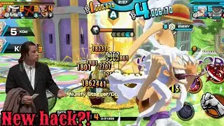 Что за хак? (Странный) в One Piece Bounty Rush | OPBR