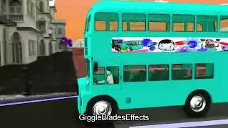 Little Baby Bum Wheels On The Red Double Decker Bus Sparta Pitch Effects Sponsored ByKlaskyCsupo2001