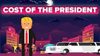 How Much Does a US President Cost the Taxpayers?