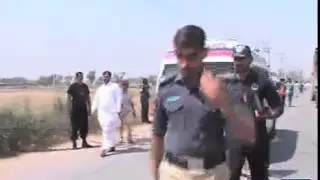 Gujranwala  Long standing electoral rivalry claims lives of three