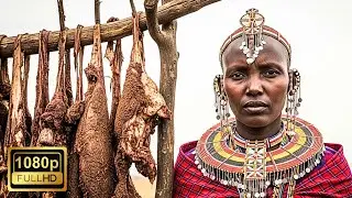 The Real Life of the Maasai Tribe in East Africa &mdash; Off Grid