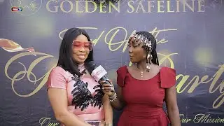 Новогодняя вечеринка Golden Safeline Properties 2025 | Полное освещение мероприятия - waparazzi