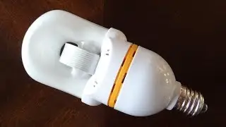 Индукционная лампочка LVD JX 23 Вт