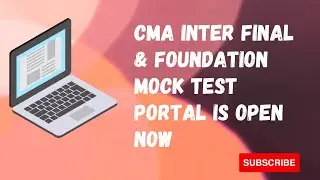 CMA Exam Application form Last date 😱 | June 23 term exams | ICMAI
