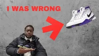 I WAS WRONG... Your Wallet Is Not Safe 📉 (Kobe 1 Protro & Jordan 9)