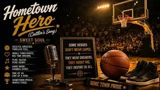 Imaginary &ndash; Sweet Soul &ndash; Hometown Hero (Caitlin&rsquo;s Song) | Soulful Tribute Ballad