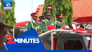 Recap: Army Vows To Crush Boko Haram, IPOB