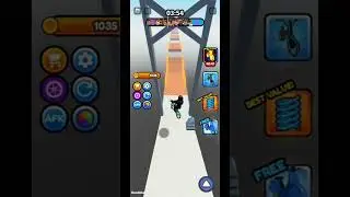 bike of hell UPD4 Roblox #bikejump