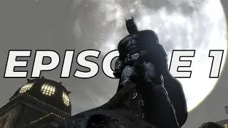 DEATHSTROKE & KILLER CROC BOSS FIGHT 🔥 – BATMAN ARKHAM ORIGINS GAMEPLAY WALKTHROUGH [EPISODE 1]
