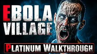 Ebola Village 100% Platinum Walkthrough - Hard, A Rank, All Dolls