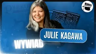 &bdquo;Nie chciałam zostać pisarką&hellip;&rdquo; | Julie Kagawa - wywiad | PopKurier
