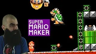An Unlikely Start | Super Expert No Skip Challenge | Mario Maker [#52]