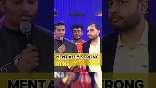 Mentally strong 💪 | #alakhpandey #physicswallah #inspireneet #pw #inspirephysics #pw_motivation