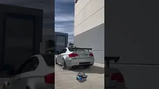 Is there a better M3 exhaust? The Turner Motorsport Titanium E92 M3 Valved Exhaust